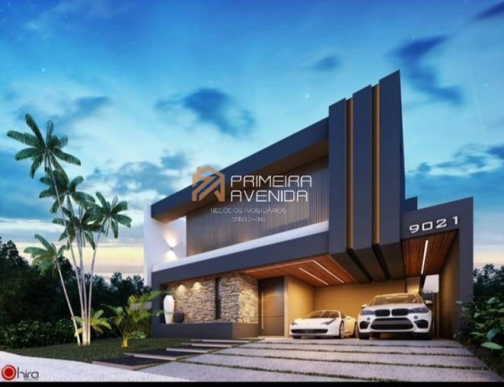 Casa com 4 Quartos à Venda, 346 m² em Loteamento Vivant Urbanova - São José Dos Campos