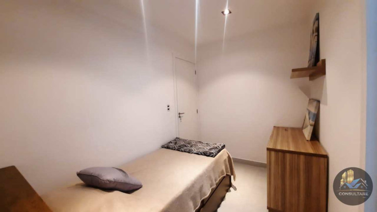 Imagem Apartamento com 2 Quartos à Venda, 69 m² em Marapé - Santos