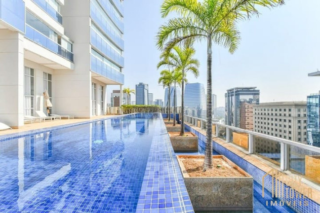 Imagem Apartamento com 1 Quarto à Venda, 80 m² em Vila Olímpia - São Paulo