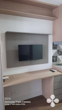 Imagem Imóvel com 1 Quarto à Venda, 22 m² em Jardim Das Acácias - São Paulo Imagem Imóvel com 1 Quarto à Venda, 22 m² em Jardim Das Acácias - São Paulo