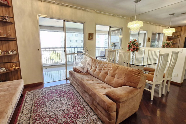 Imagem Apartamento com 3 Quartos à Venda, 95 m² em Vila Gertrudes - São Paulo