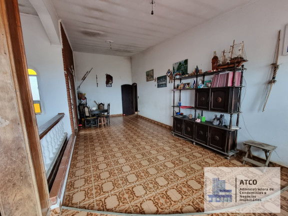Imagem Sobrado com 5 Quartos à Venda,  em Gaivotas - Itanhaém