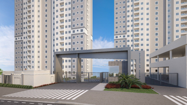 Imagem Apartamento com 2 Quartos à Venda, 39 m² em Castelo Branco - Salvador