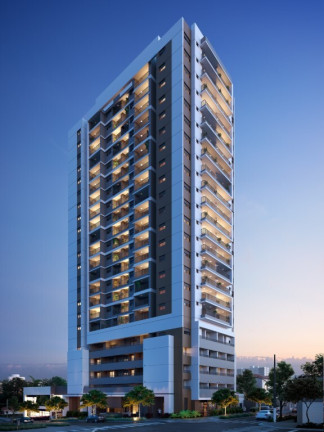 Imagem Apartamento com 1 Quarto à Venda, 30 m² em Alto Da Boa Vista - São Paulo