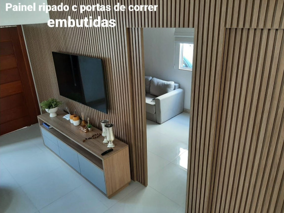 Imagem Casa com 4 Quartos à Venda, 155 m² em Buraquinho - Lauro De Freitas Imagem Casa com 4 Quartos à Venda, 155 m² em Buraquinho - Lauro De Freitas