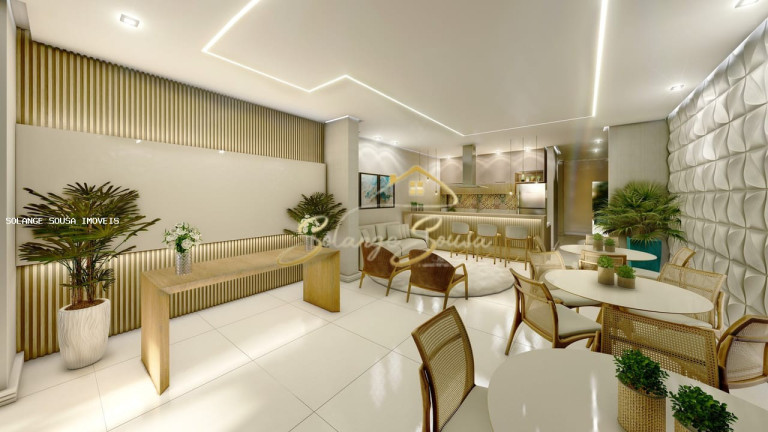 Apartamento com 2 Quartos à Venda, 71 m² em Centro - Mongaguá