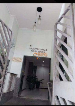 Imagem Kitnet com 1 Quarto à Venda, 34 m² em Centro - Guarulhos