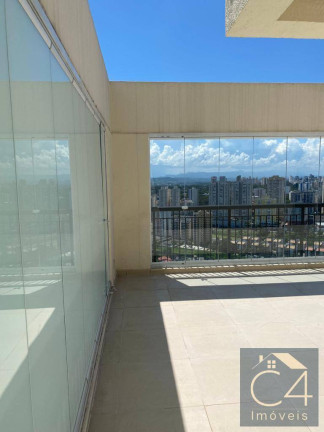 Imagem Cobertura com 3 Quartos à Venda, 355 m² em Altos Do Esplanada - São José Dos Campos