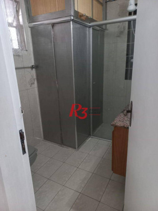 Imagem Apartamento com 2 Quartos à Venda, 73 m² em José Menino - Santos