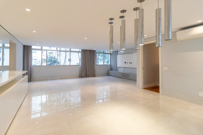 Imagem Apartamento com 3 Quartos à Venda, 142 m² em Jardim Paulista - São Paulo