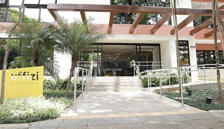 Imagem Sala Comercial à Venda, 67 m² em Campo Belo - São Paulo Imagem Sala Comercial à Venda, 67 m² em Campo Belo - São Paulo