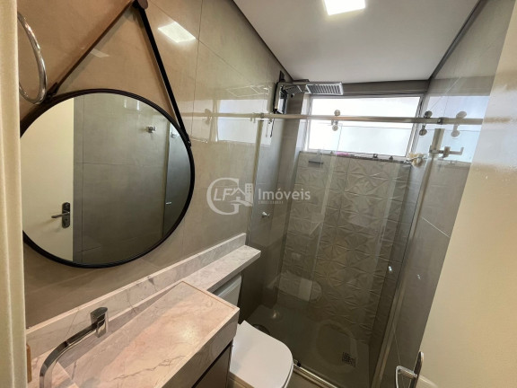 Imagem Imóvel com 2 Quartos à Venda, 63 m² em Tiradentes - Campo Grande