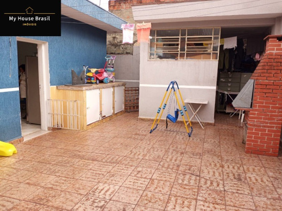 Imagem Casa com 4 Quartos à Venda, 154 m² em Vila Constança - São Paulo Imagem Casa com 4 Quartos à Venda, 154 m² em Vila Constança - São Paulo