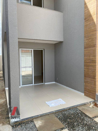 Imagem Casa com 3 Quartos à Venda, 100 m² em Coité - Eusébio