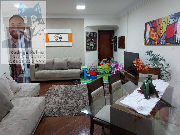 Imagem Apartamento com 3 Quartos à Venda, 104 m² em Vila Betânia - São José Dos Campos