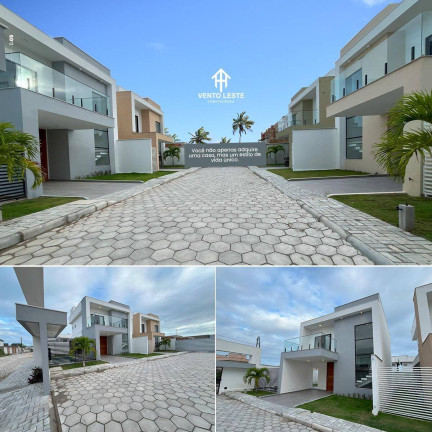Imagem Sobrado com 3 Quartos à Venda, 140 m² em D' Ville - Porto Seguro Imagem Sobrado com 3 Quartos à Venda, 140 m² em D' Ville - Porto Seguro