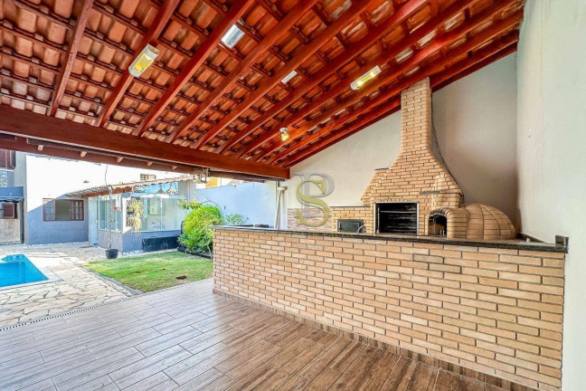 Imagem Casa com 5 Quartos à Venda, 239 m² em Jardim Paulista - Atibaia