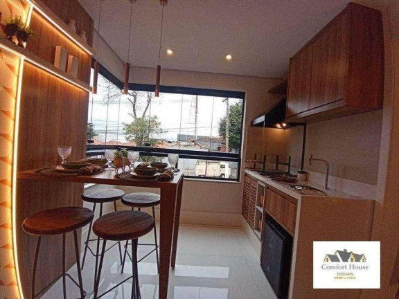 Imagem Apartamento com 3 Quartos à Venda, 93 m² em Campestre - Santo André Imagem Apartamento com 3 Quartos à Venda, 93 m² em Campestre - Santo André