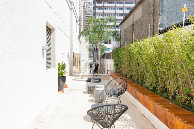 Imagem Imóvel com 1 Quarto à Venda, 56 m² em Campo Belo - São Paulo