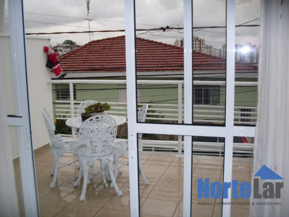 Imagem Casa com 3 Quartos à Venda, 208 m² em Vila Baruel - São Paulo