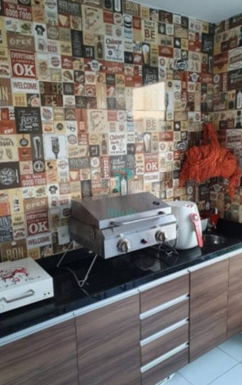 Imagem Apartamento com 2 Quartos à Venda, 55 m² em Vila Osasco - Osasco