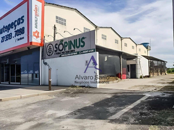 Imagem Galpão à Venda, 3 m² em Sernamby - São Mateus Imagem Galpão à Venda, 3 m² em Sernamby - São Mateus