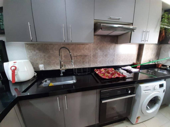 Imagem Casa com 3 Quartos à Venda,  em Residencial Rubi - Limeira