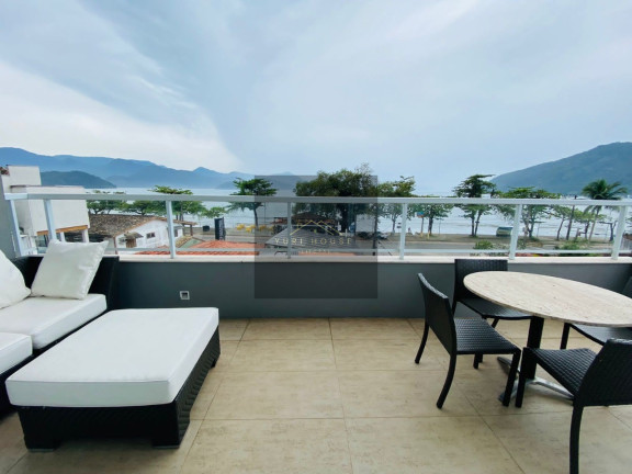 Cobertura com 4 Quartos à Venda, 200 m² em Itagua - Ubatuba