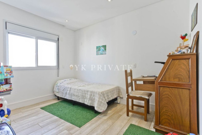Imagem Apartamento com 3 Quartos à Venda, 201 m² em Sumaré - São Paulo