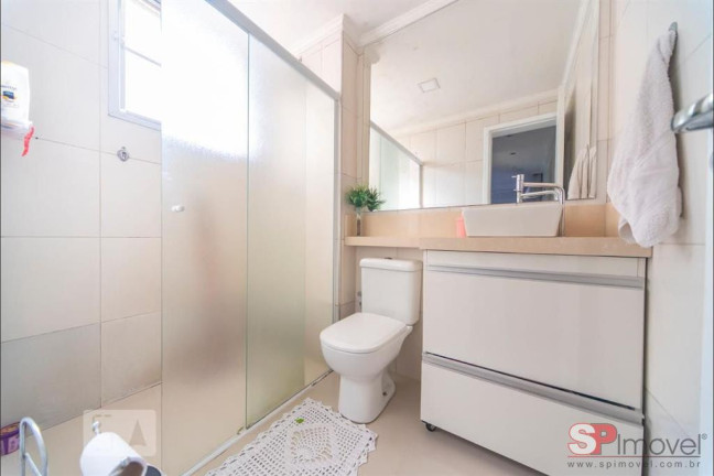 Apartamento com 2 Quartos à Venda, 56 m² em Parque São Vicente - Mauá