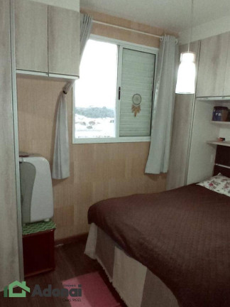 Imagem Apartamento com 3 Quartos à Venda, 70 m² em Vila Municipal - Jundiaí