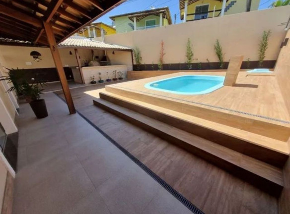 Imagem Casa com 4 Quartos à Venda, 122 m² em Buraquinho - Lauro De Freitas Imagem Casa com 4 Quartos à Venda, 122 m² em Buraquinho - Lauro De Freitas