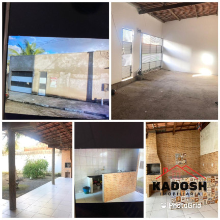 Imagem Casa com 3 Quartos à Venda, 250 m² em Papagaio - Feira De Santana
