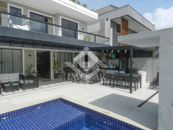 Casa com 4 Quartos à Venda, 420 m² em Recreio Dos Bandeirantes - Rio De Janeiro