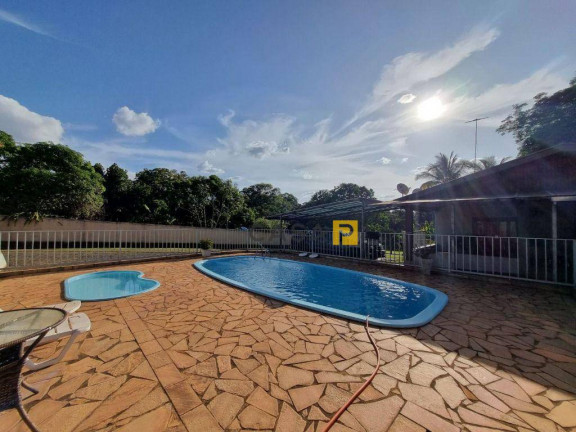 Imagem Chácara com 2 Quartos à Venda, 150 m² em Chácaras De Recreiro Represa - Nova Odessa Imagem Chácara com 2 Quartos à Venda, 150 m² em Chácaras De Recreiro Represa - Nova Odessa