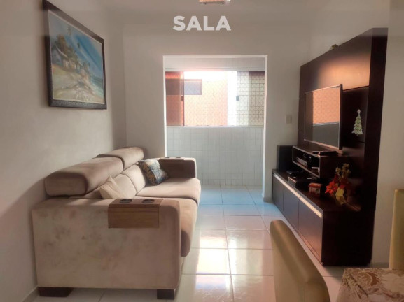 Apartamento com 2 Quartos à Venda, 67 m² em Aeroclube - João Pessoa