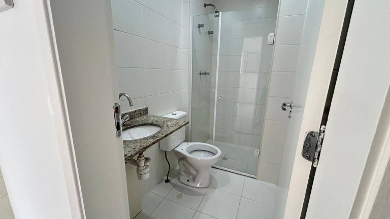 Imagem Apartamento com 3 Quartos para Alugar, 92 m² em Ponta Da Praia - Santos Imagem Apartamento com 3 Quartos para Alugar, 92 m² em Ponta Da Praia - Santos