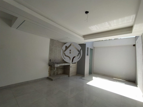 Imagem Casa com 3 Quartos à Venda, 166 m² em Liberdade - Santa Luzia