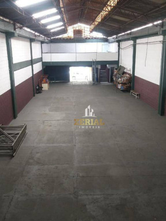 Imagem Galpão à Venda, 700 m² em Centro - São Caetano Do Sul Imagem Galpão à Venda, 700 m² em Centro - São Caetano Do Sul