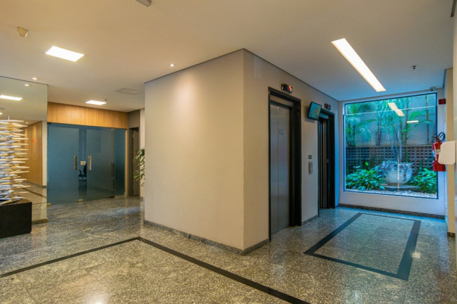 Imagem Sala Comercial à Venda, 41 m² em Vila Olímpia - São Paulo Imagem Sala Comercial à Venda, 41 m² em Vila Olímpia - São Paulo