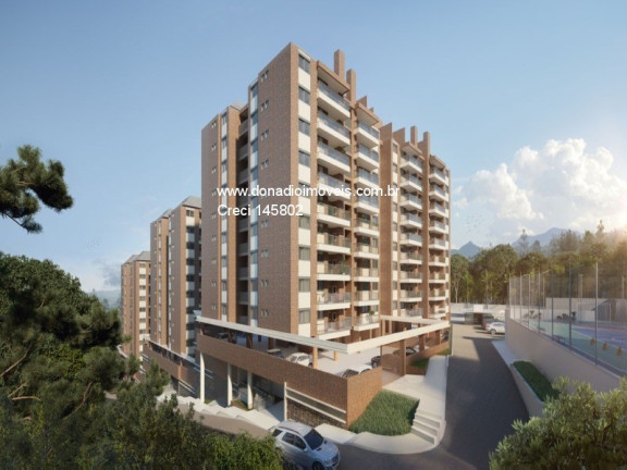Imagem Apartamento com 3 Quartos à Venda, 108 m² em Itacorubi - Florianópolis