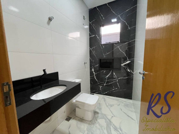 Imagem Casa com 3 Quartos à Venda, 136 m² em Residencial Maria Lourença - Goiânia Imagem Casa com 3 Quartos à Venda, 136 m² em Residencial Maria Lourença - Goiânia