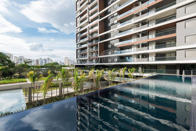 Imagem Apartamento com 3 Quartos à Venda, 128 m² em Brooklin Paulista - São Paulo
