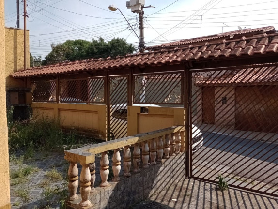 Imagem Casa com 2 Quartos à Venda, 108 m² em Centro - Poá