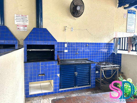 Imagem Apartamento com 2 Quartos à Venda, 70 m² em Praia Grande - Ubatuba