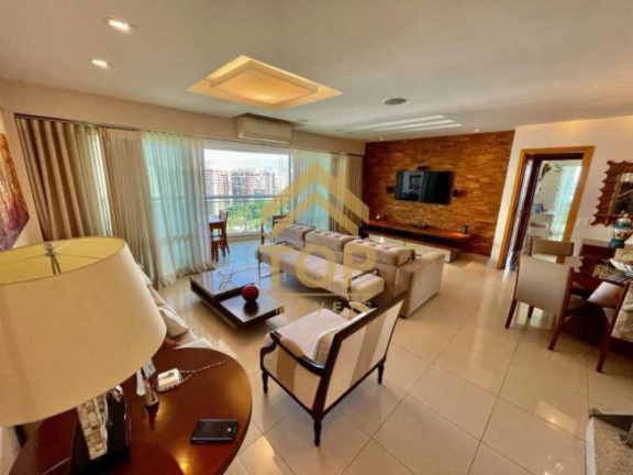 Cobertura com 1 Quarto à Venda, 264 m² em Barra Da Tijuca - Rio De Janeiro
