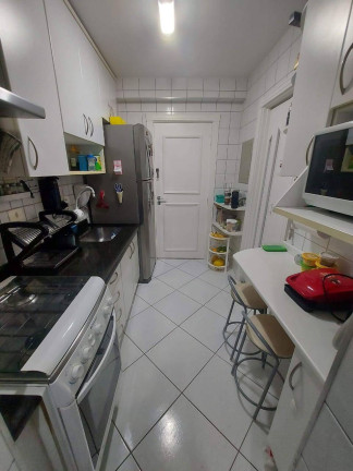 Imagem Apartamento com 3 Quartos à Venda, 80 m² em Vila Gumercindo - São Paulo