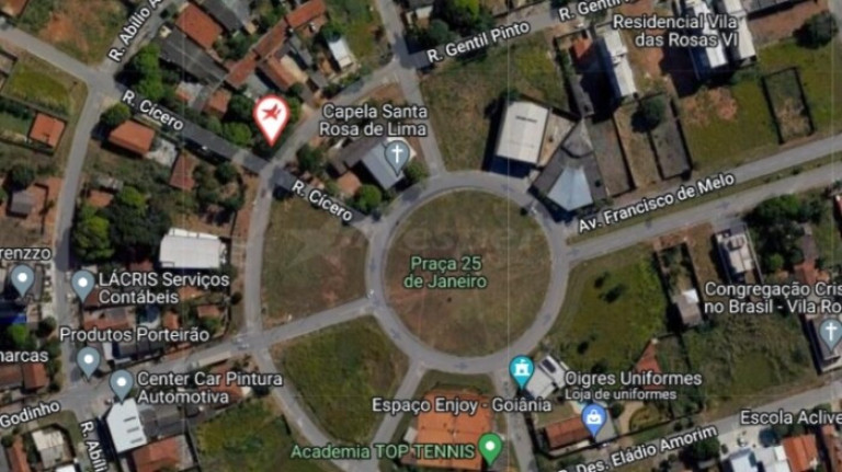 Imagem Terreno à Venda, 543 m² em Vila Rosa - Goiânia Imagem Terreno à Venda, 543 m² em Vila Rosa - Goiânia