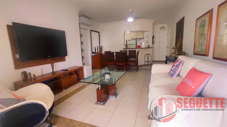 Apartamento com 3 Quartos à Venda, 103 m² em Riviera De São Lourenço - Bertioga