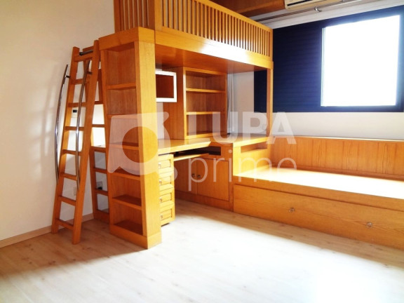 Imagem Apartamento com 3 Quartos à Venda, 460 m² em Planalto Paulista - São Paulo